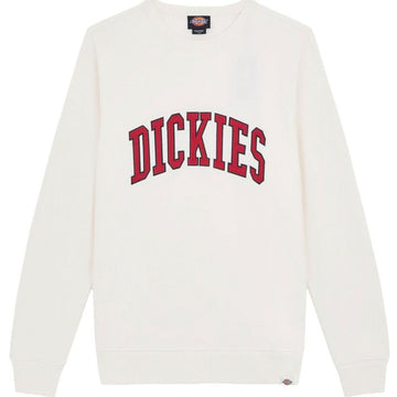 Dickies Felpa Atkin Sweat White