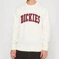 Dickies Felpa Atkin Sweat White