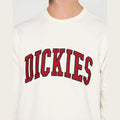Dickies Felpa Atkin Sweat White