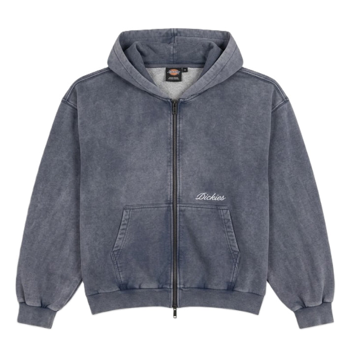 Dickies Felpa Baker Zip Navy
