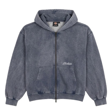 Dickies Felpa Baker Zip Navy