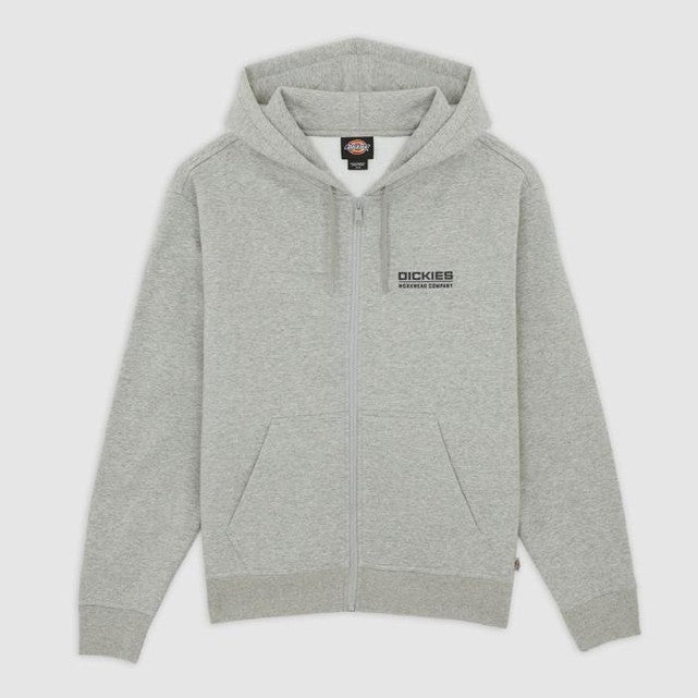 Dickies Felpa Bolivar Fx Hood Grey Mel