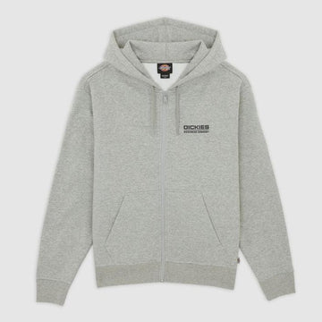 Dickies Felpa Bolivar Fx Hood Grey Mel