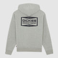 Dickies Felpa Bolivar Fx Hood Grey Mel