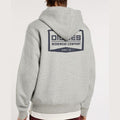 Dickies Felpa Bolivar Fx Hood Grey Mel