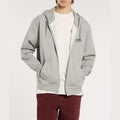 Dickies Felpa Bolivar Fx Hood Grey Mel