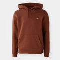 Dickies Felpa Oaport Hood Brown