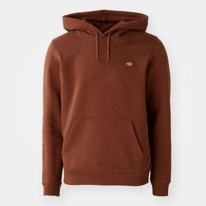 Dickies Felpa Oaport Hood Brown