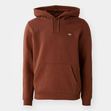 Dickies Felpa Oaport Hood Brown