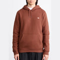 Dickies Felpa Oaport Hood Brown