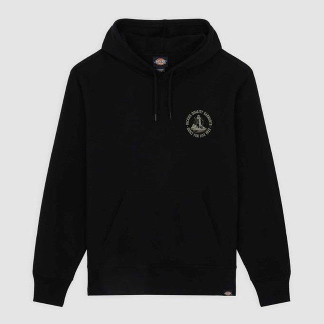 Dickies Felpa Parrotsville Blk