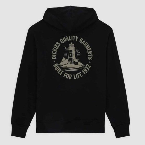 Dickies Felpa Parrotsville Blk