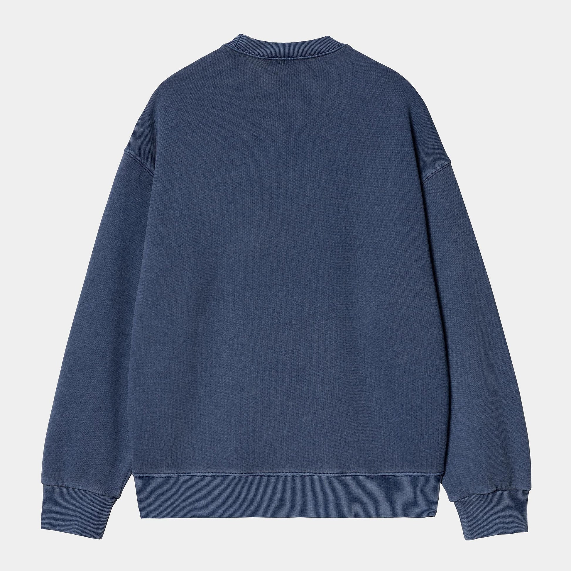 FELPA CARH NELSON HOOD ELDER DYED