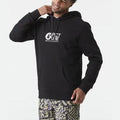 Felpa Basement Hood Blk