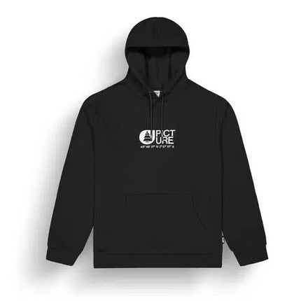 Felpa Basement Hood Blk