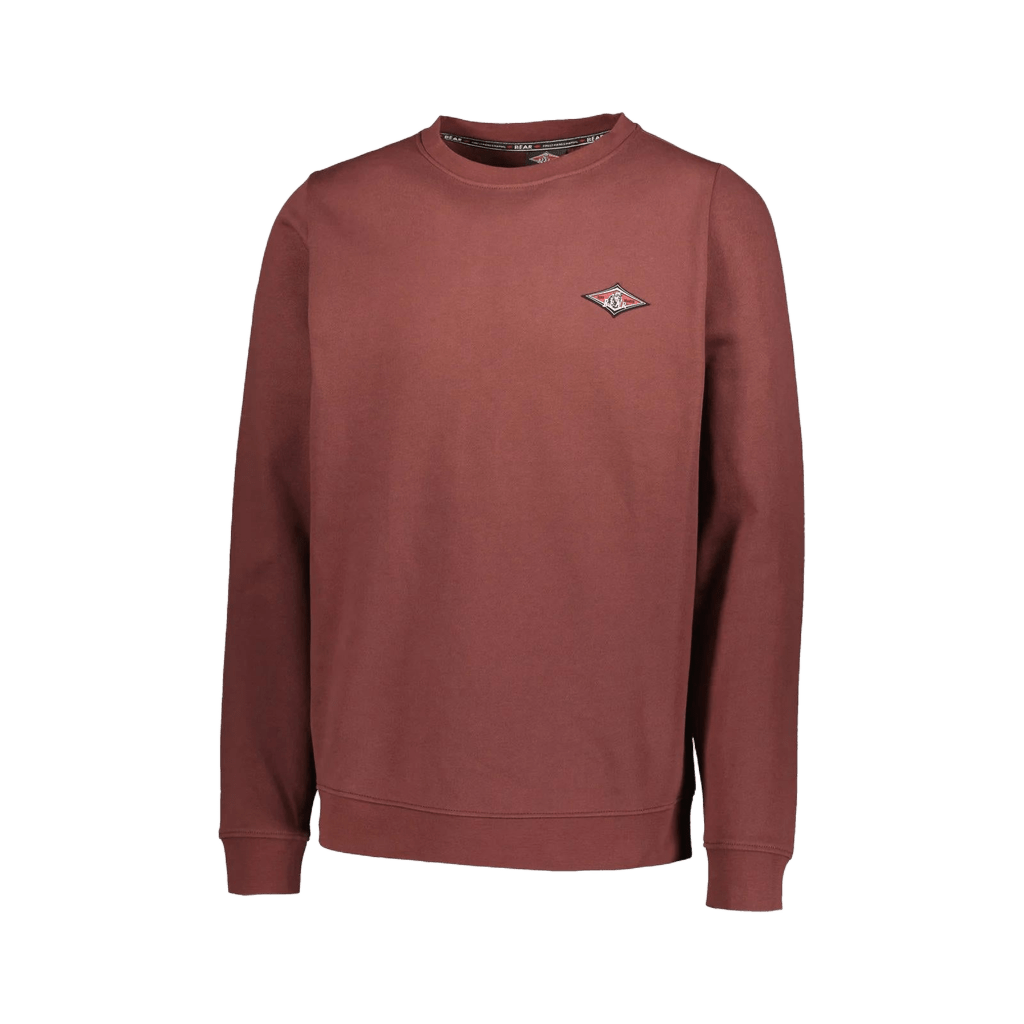Felpa Bear Crew Neck Small Logo andorra