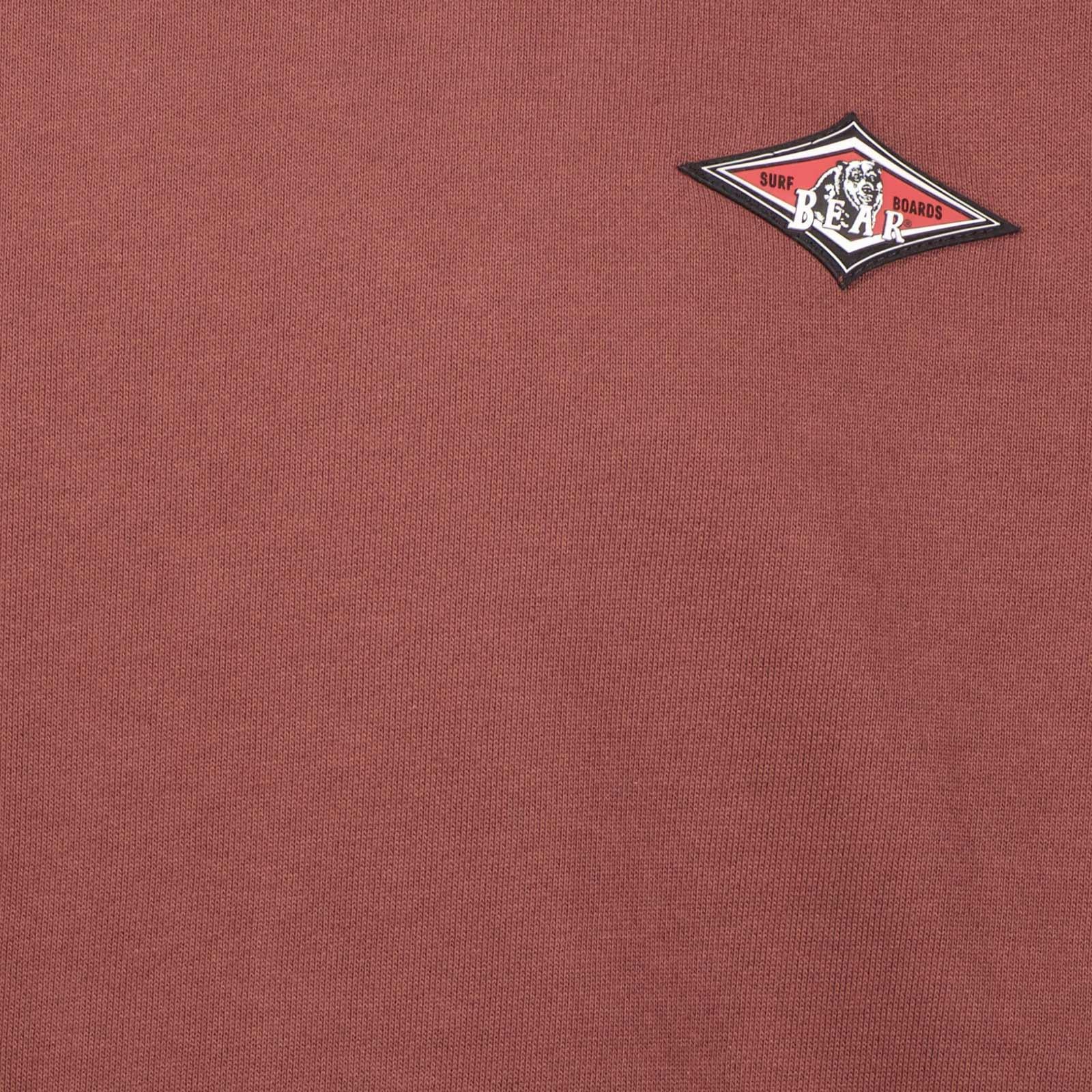 Felpa Bear Crew Neck Small Logo andorra