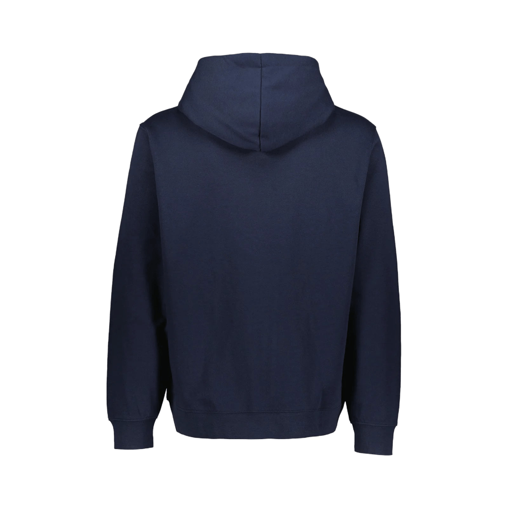 Felpa Bear Full Zip Small Logo sky captain