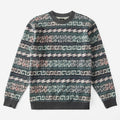 Felpa Billabong Halfrack crewneck green