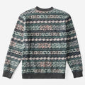 Felpa Billabong Halfrack crewneck green