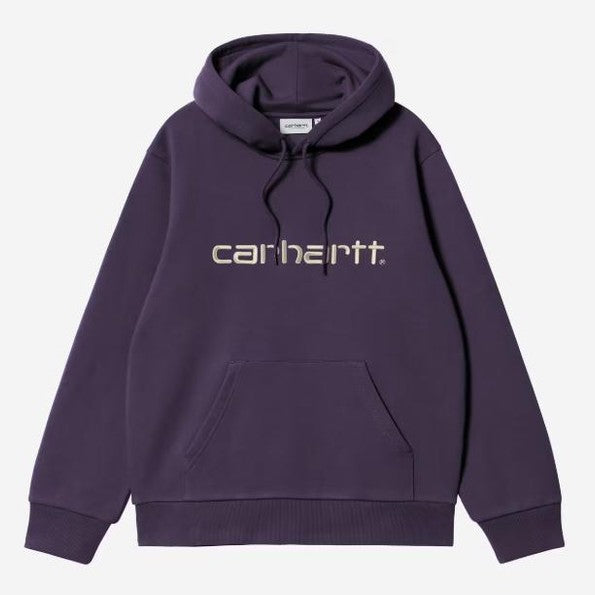 Felpa Carhartt Carhartt Hood Lokers Salt
