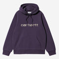 Felpa Carhartt Carhartt Hood Lokers Salt