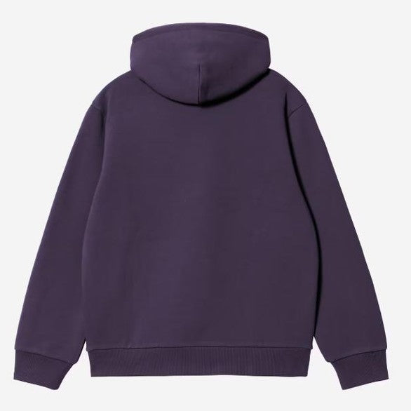 Felpa Carhartt Carhartt Hood Lokers Salt
