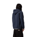 Felpa Carhartt Chase Jacket Navy