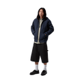 Felpa Carhartt Chase Jacket Navy