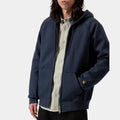Felpa Carhartt Chase Jkt Navy