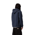 Felpa Carhartt Chase Jkt Navy