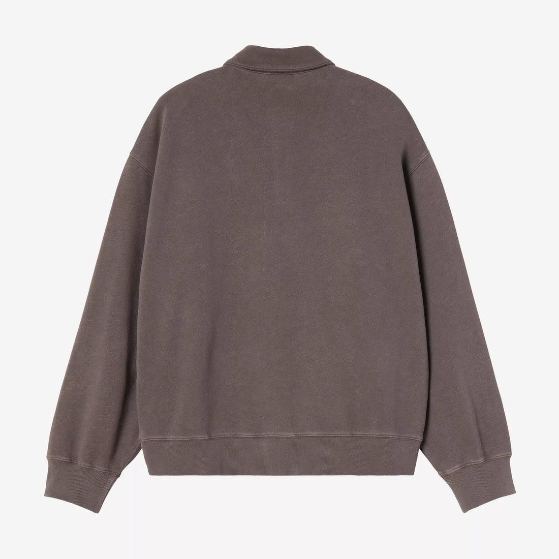Felpa Carhartt Harper Polo Tobacco