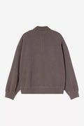 Felpa Carhartt Harper Polo Tobacco