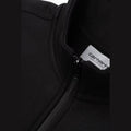 Felpa Carhartt Hlaf zip American Script blk