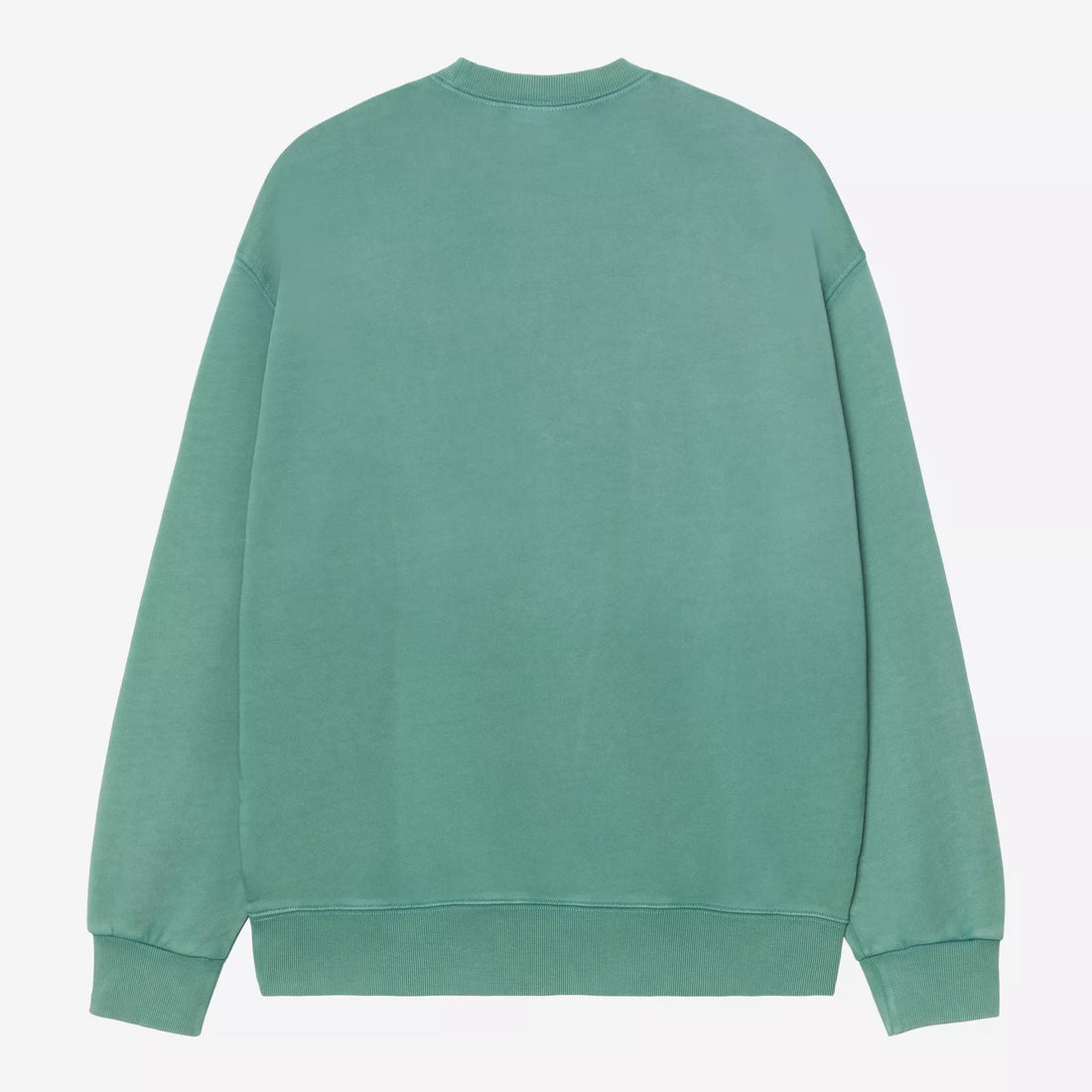 Felpa Carhartt Hudson Saguaro blk chalck wahed