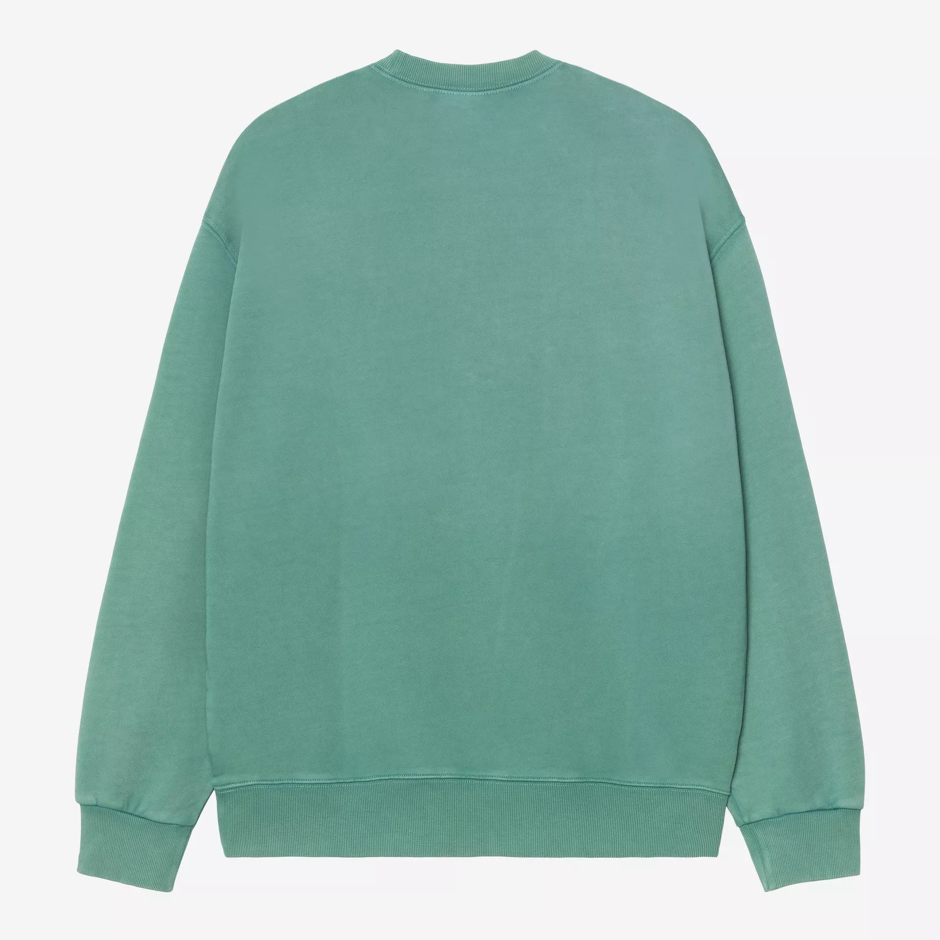 Felpa Carhartt Hudson Saguaro blk chalck wahed