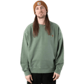 Felpa Carhartt Nelson Sweatshirt park garment dyed