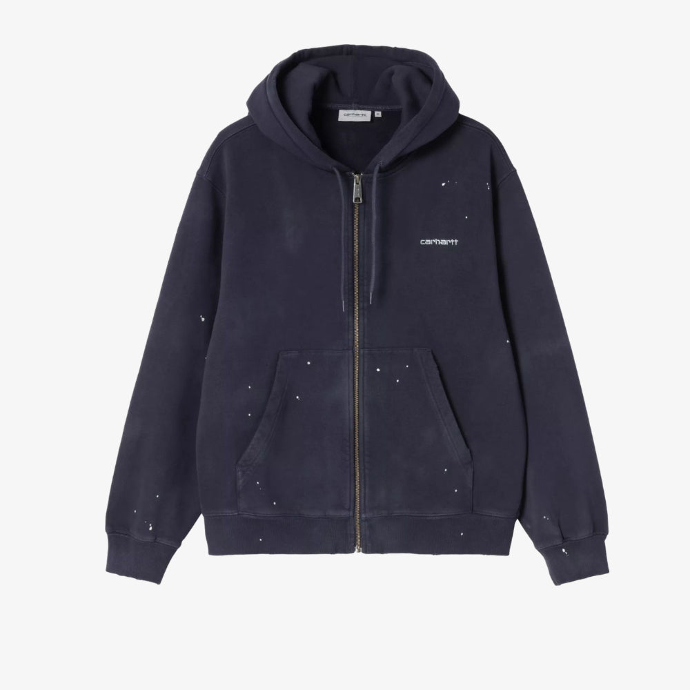 Felpa Carhartt Painter Dk Navy