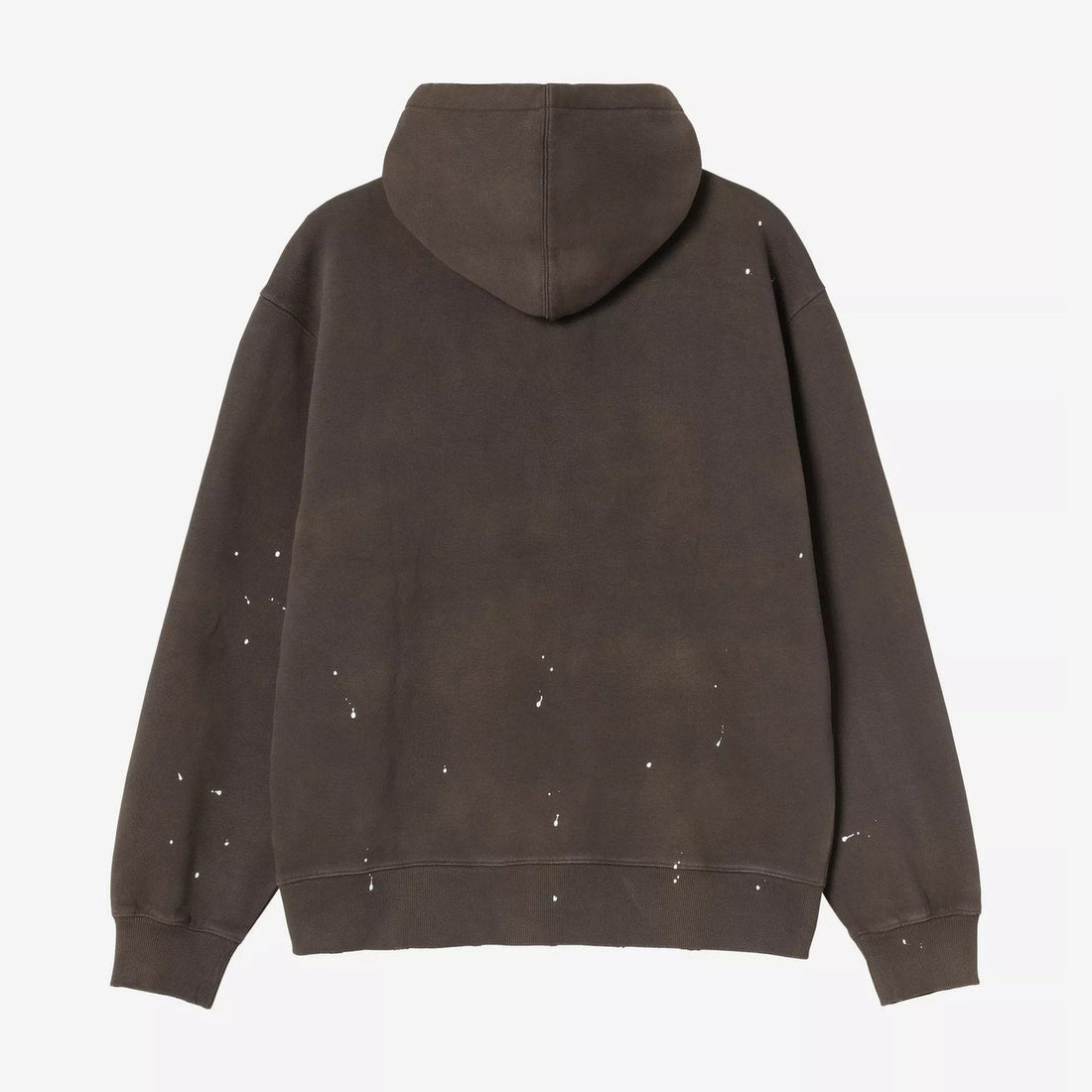 Felpa Carhartt Painter Hood Jkt Tobacco