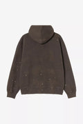 Felpa Carhartt Painter Hood Jkt Tobacco