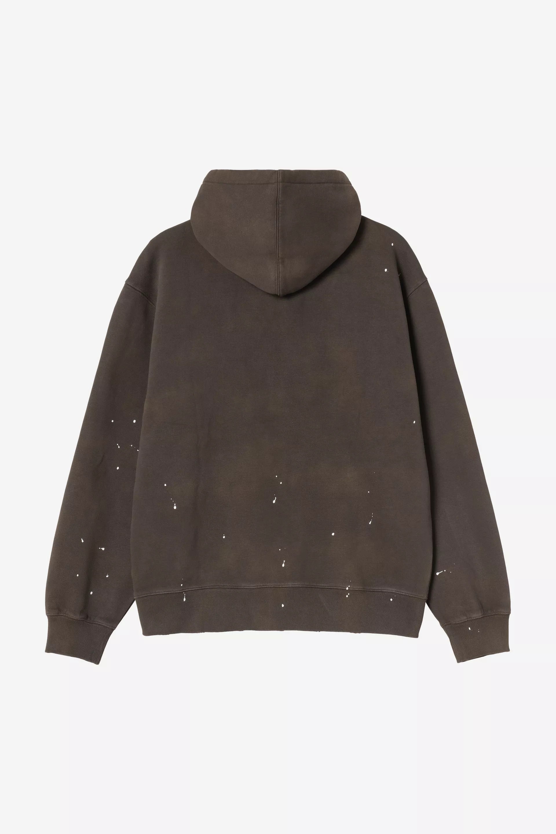Felpa Carhartt Painter Hood Jkt Tobacco