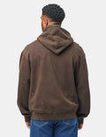 Felpa Carhartt Painter Hood Jkt Tobacco