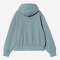 Felpa Carhartt W American Script Citadel