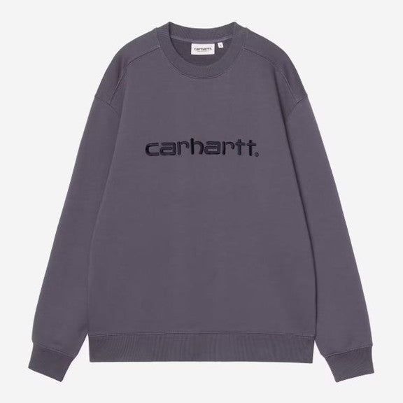 Felpa Carhartt W Carhartt Shady Purple