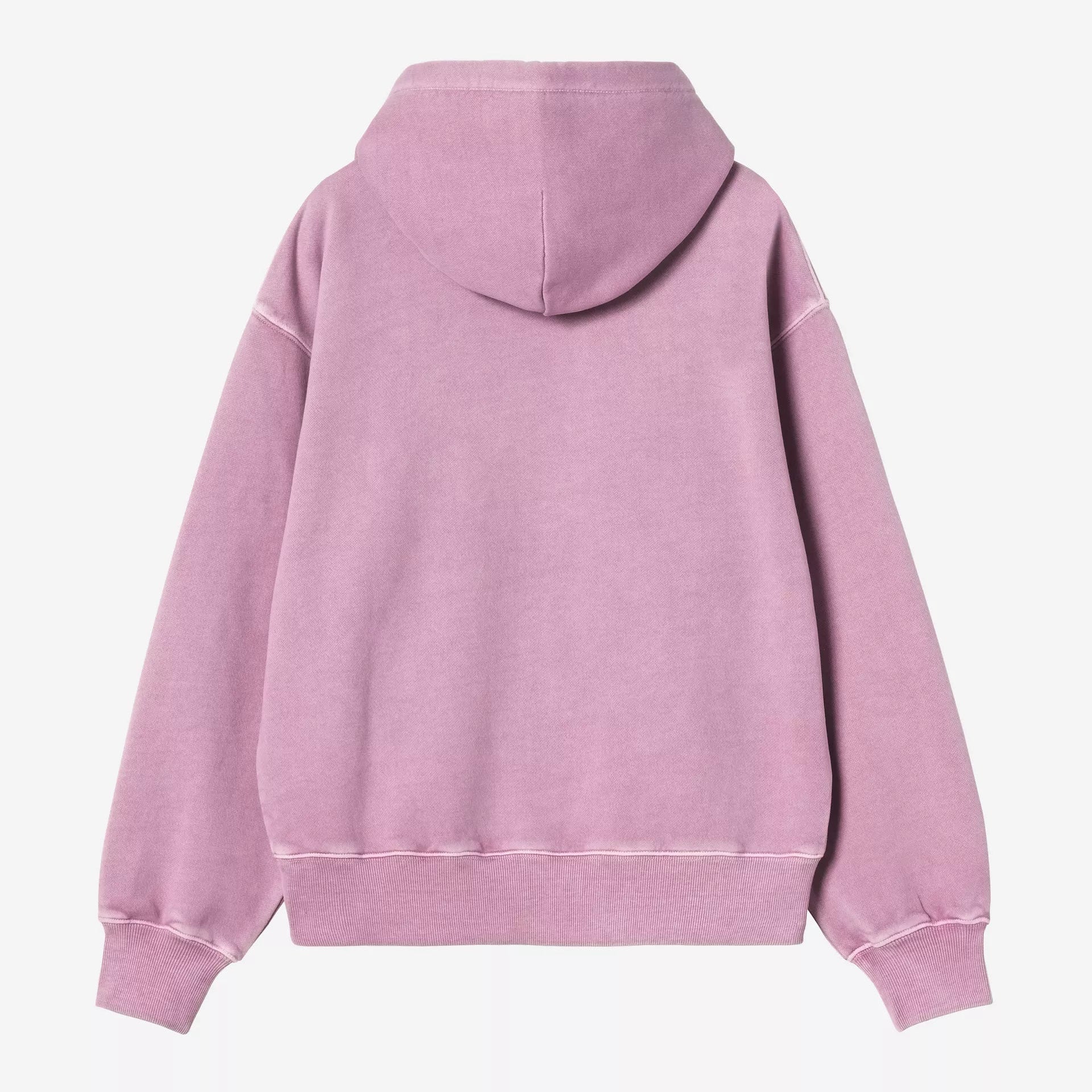 Felpa Carhartt W Hood Nelson Purple