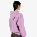 Felpa Carhartt W Hood Nelson Purple