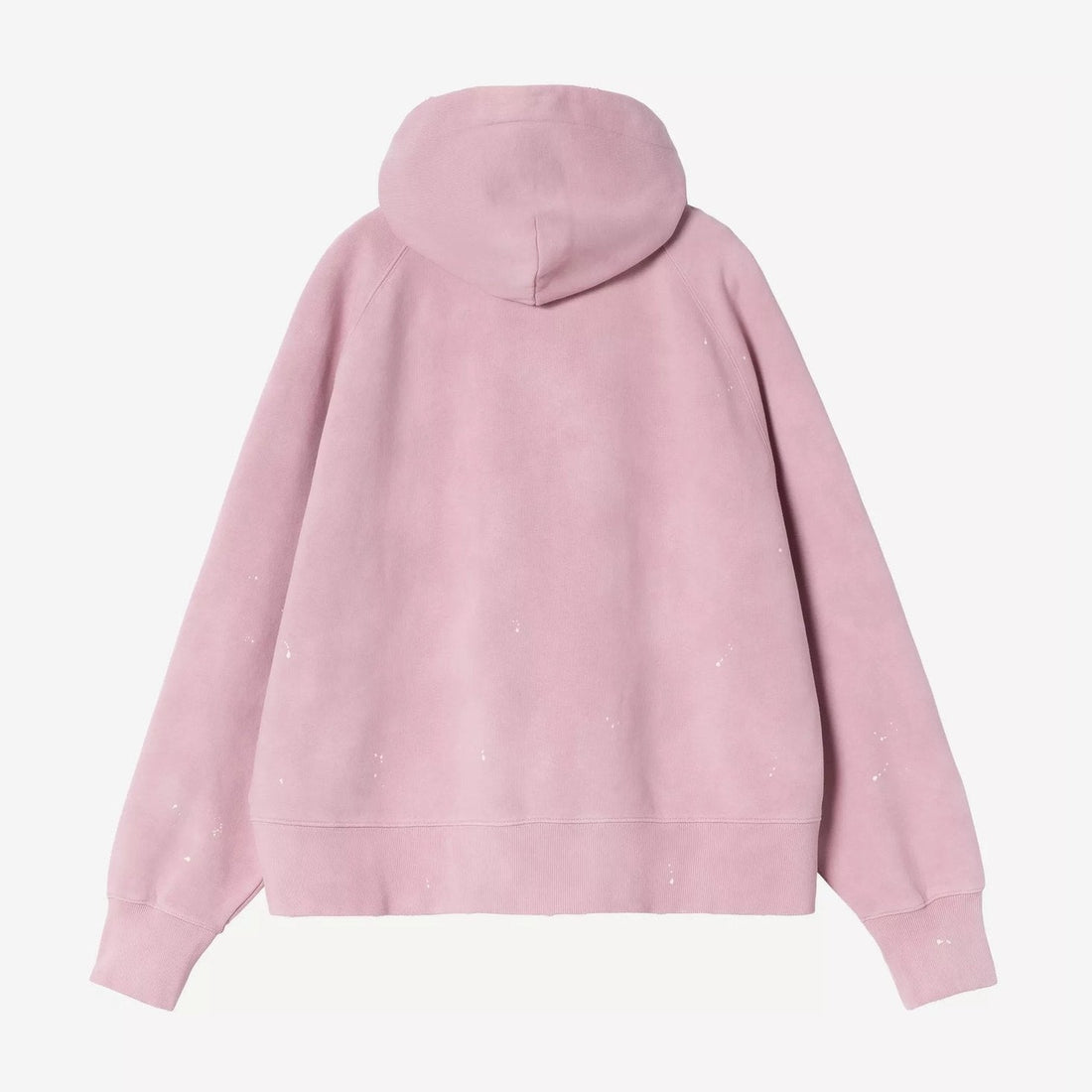 Felpa Carhartt W Hood Painter JKT Pink