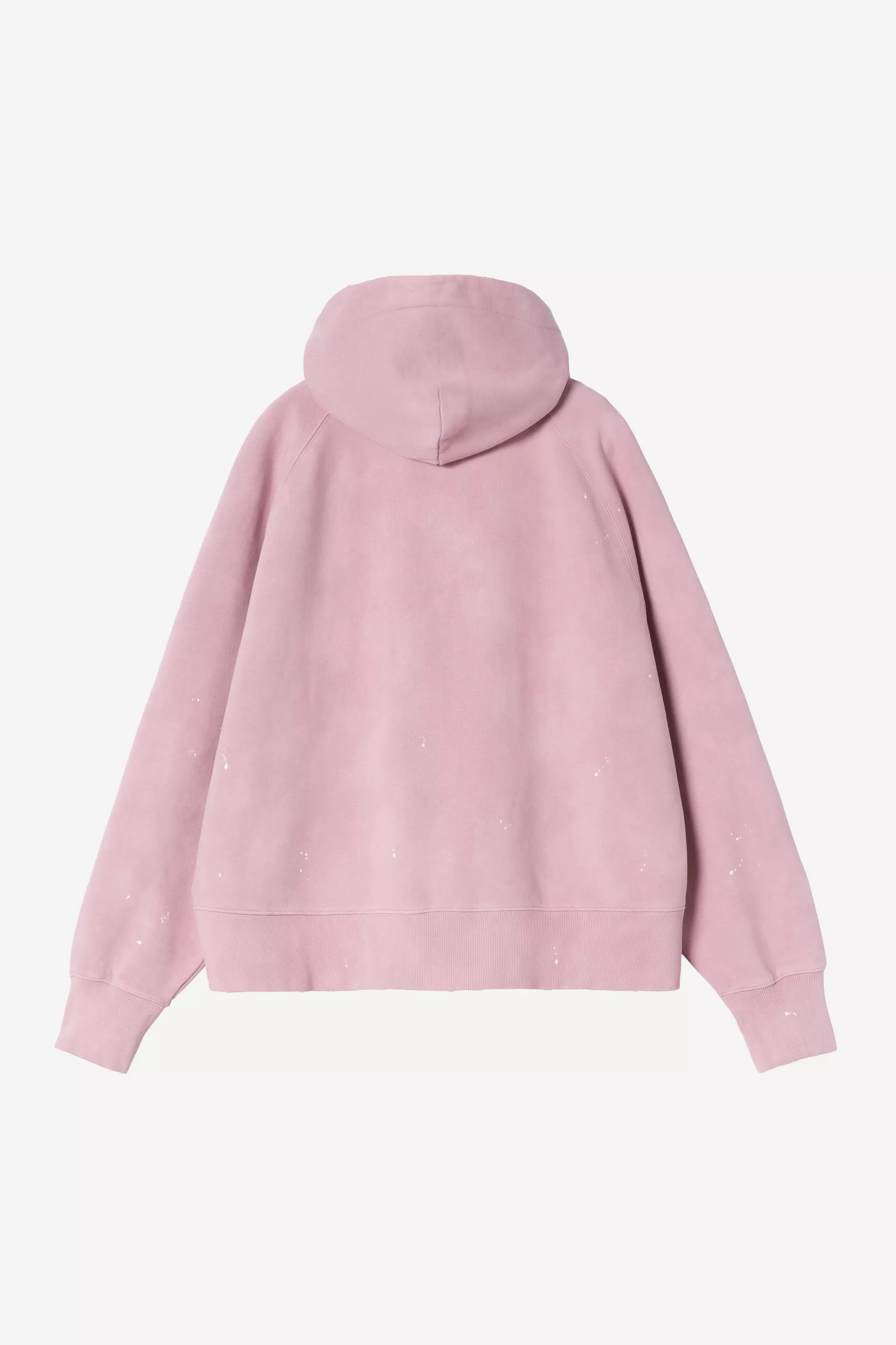Felpa Carhartt W Hood Painter JKT Pink