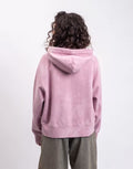 Felpa Carhartt W Hood Painter JKT Pink