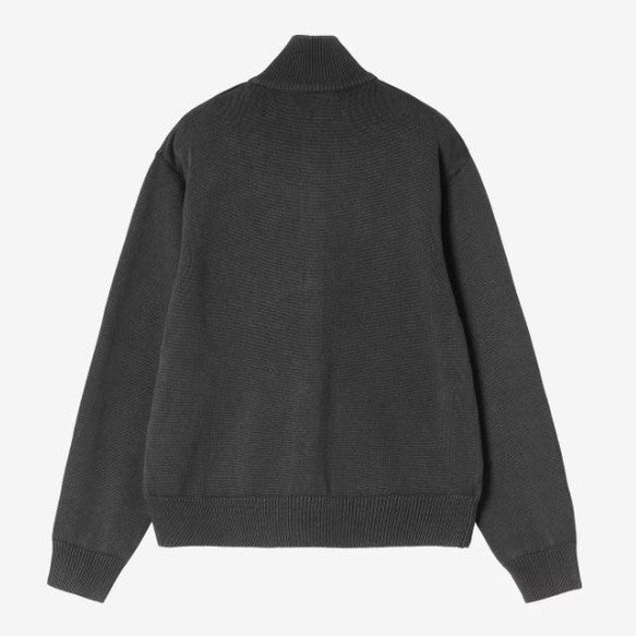 Felpa Carhartt W Kori Jkt Black